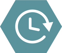 Clock blue@4x