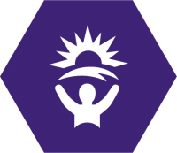 Glory to God dark purple@4x