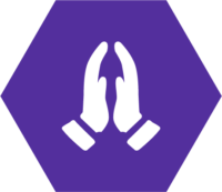 Prayer purple@4x