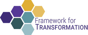 Framework for Transformation Logo